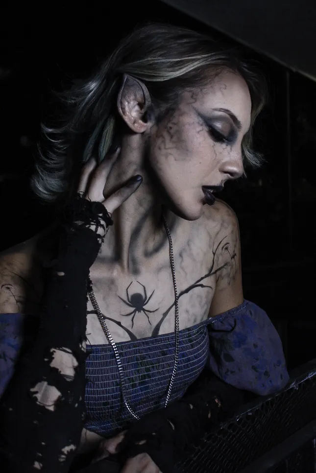 Dark Fantasy Fairy