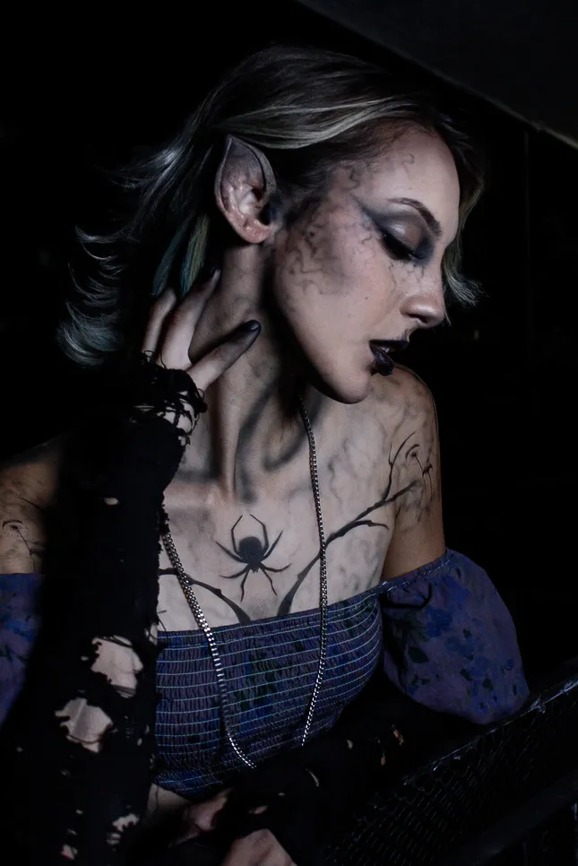 Dark Fantasy Fairy
