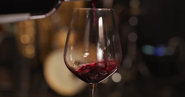 Sostero wine Commerical