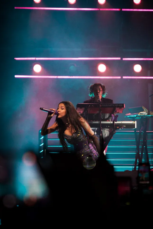 Olivia Rodrigo - Concert Photography