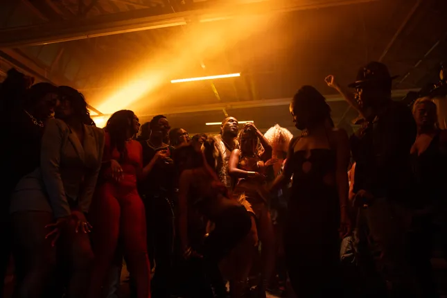 Burna Boy - Tested, Approved & Trusted (BTS Photo)