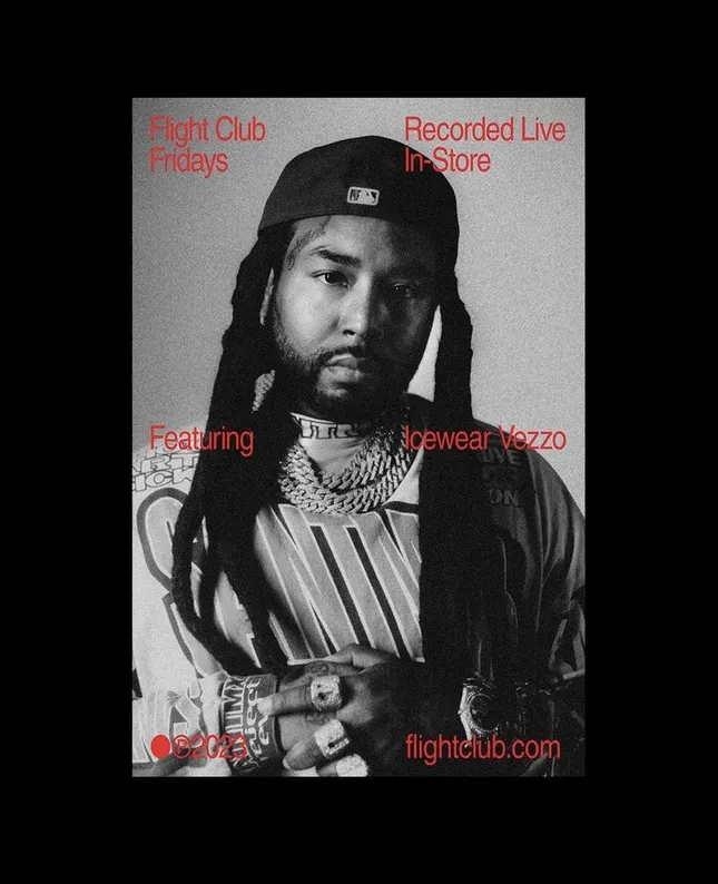 Flight Club Fridays 2023 - Flight Club