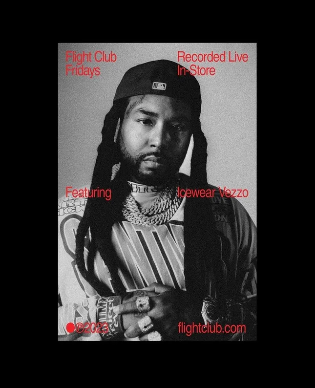 Flight Club Fridays 2023 - Flight Club
