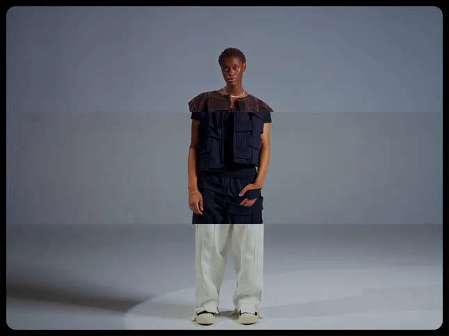 Fashion campaign edit