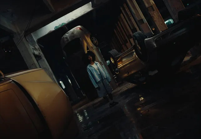 Mustard ft Travis Scott “Parking Lot”