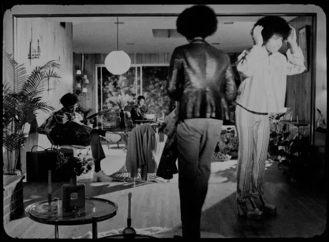 THE DISCOTHEQUE
