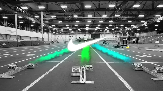 NIKE RUNNING COMMERCIAL