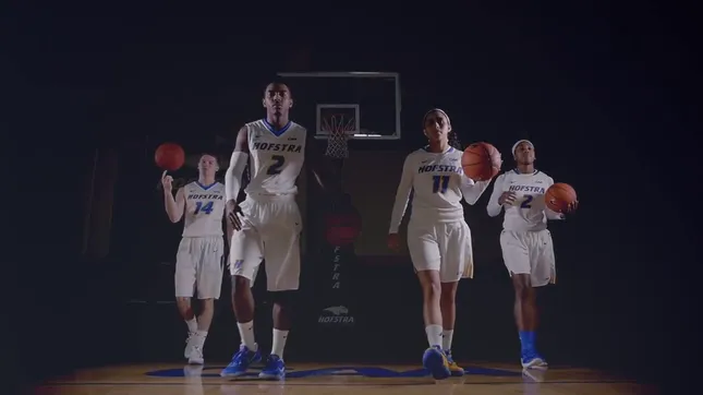 Hofstra Basketball TV Spot