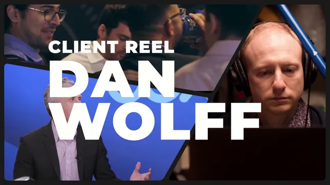 Dan Wolff Reel 2024