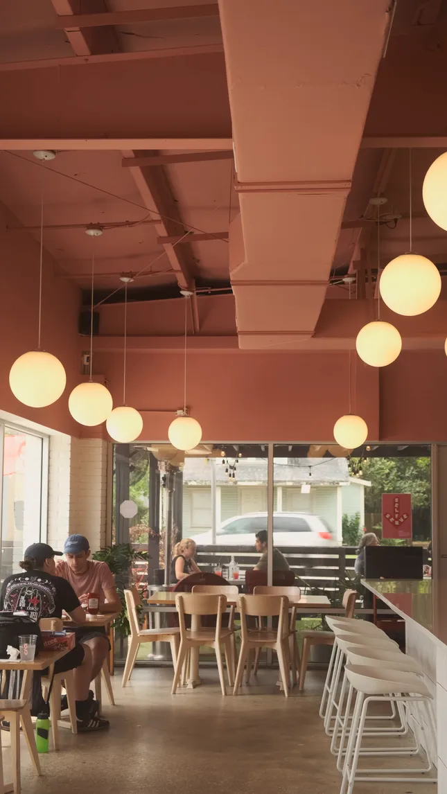 Lowbar Coffee Socials Promo