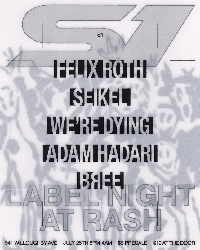 S1 at Rash