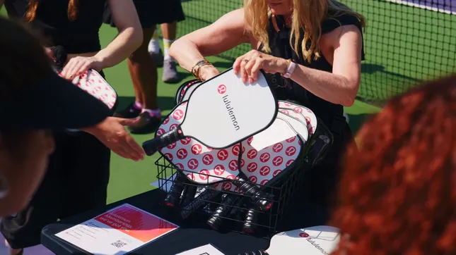 Lululemon: Summer Series - Pickleball