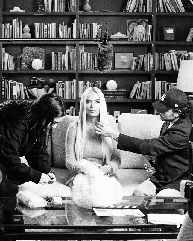 Karol G & Vogue Magazine