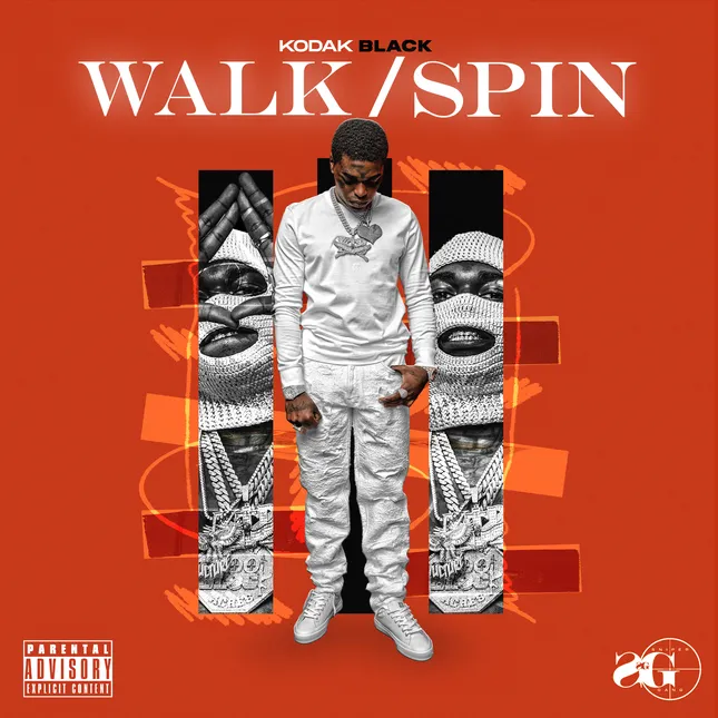 Kodak Black - Walk/Spin