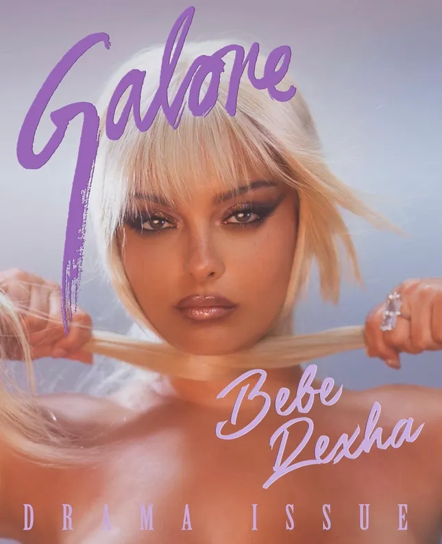 Galore x Bebe Rexha - Drama Issue