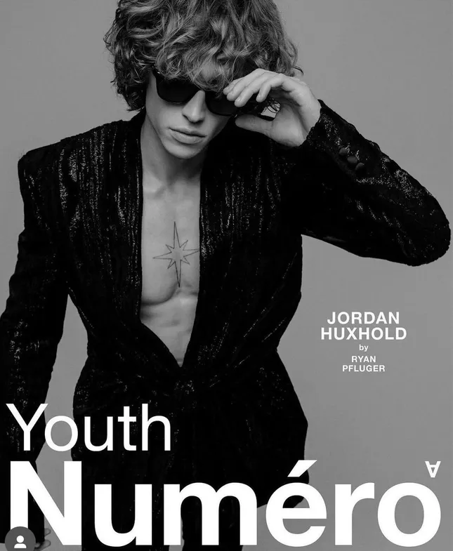 Youth numero magazine