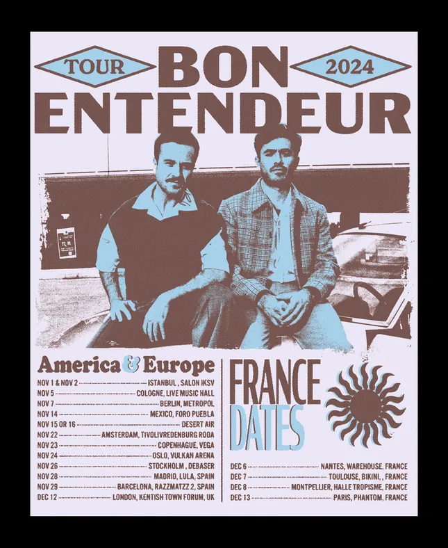 Bon Entendeur Posters