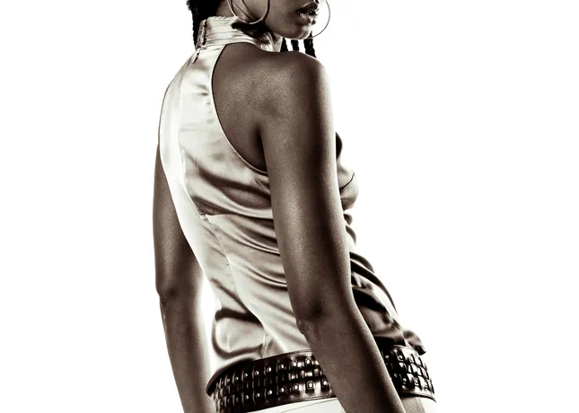 Test Shoot - Thaina