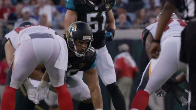 NFL Documentary (“Am I Crazy?”)