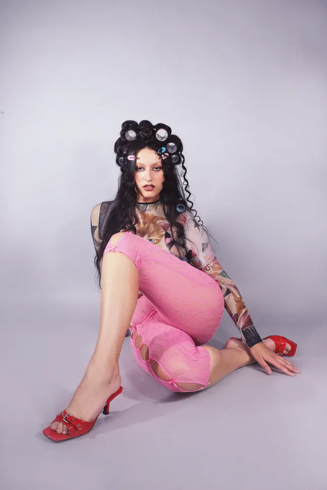 Rhi Dancey Summer campaign