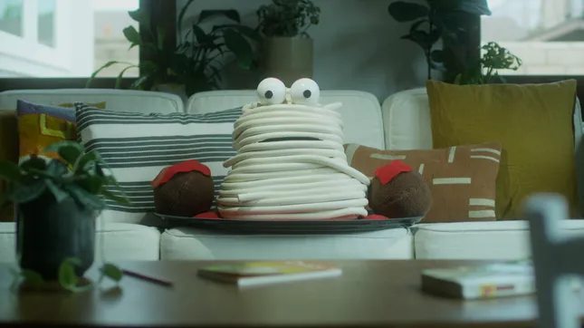 Come back to Spaghetti