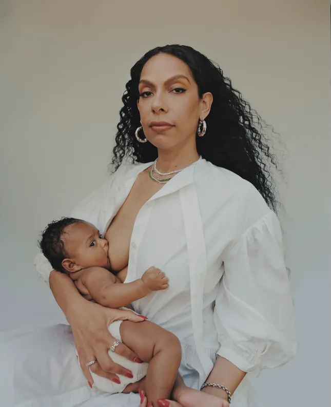 Melina Matsoukas Family Portraits