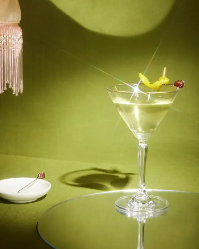 Martini test