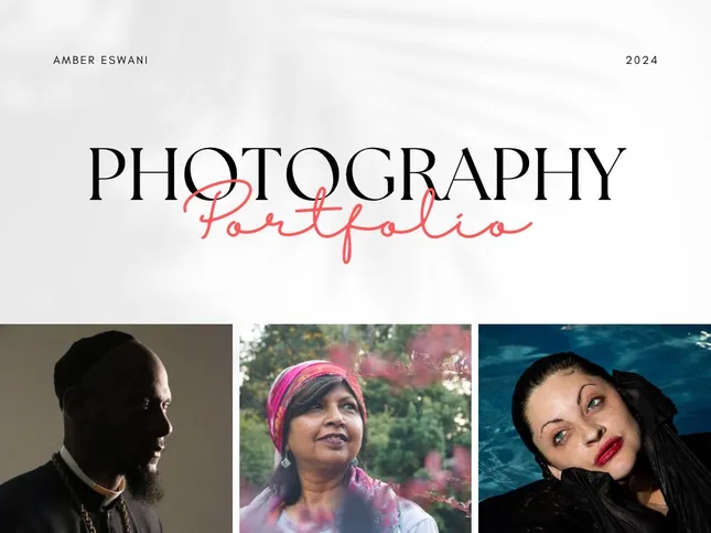 Photography Portfolio