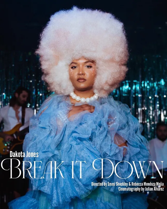 “Break It Down” - Dakota Jones (Official Music Video)