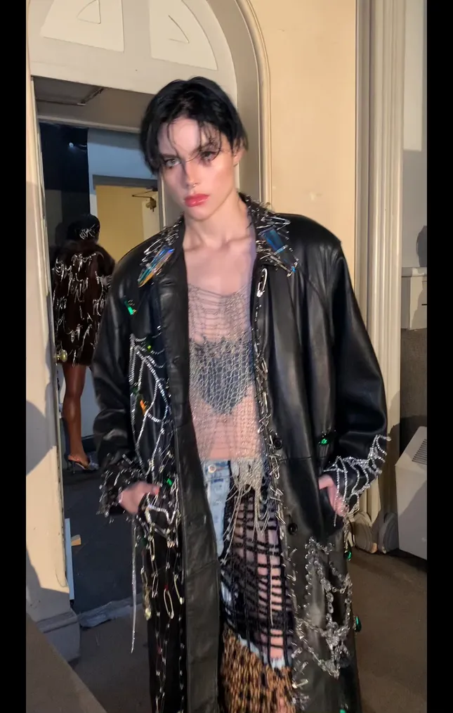 Dauphinette FW24 NYFW Reel