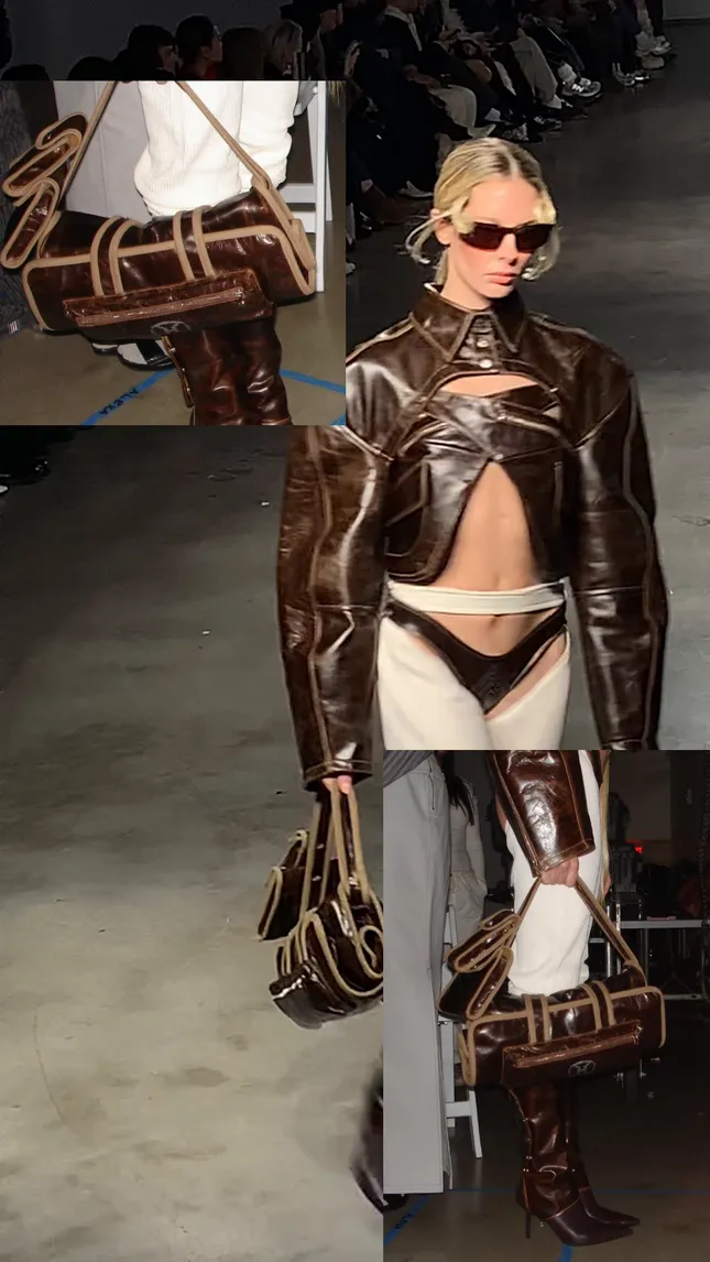 Jane Wade FW24 NYFW reel