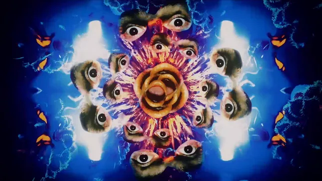 Into the Sky - PNAU