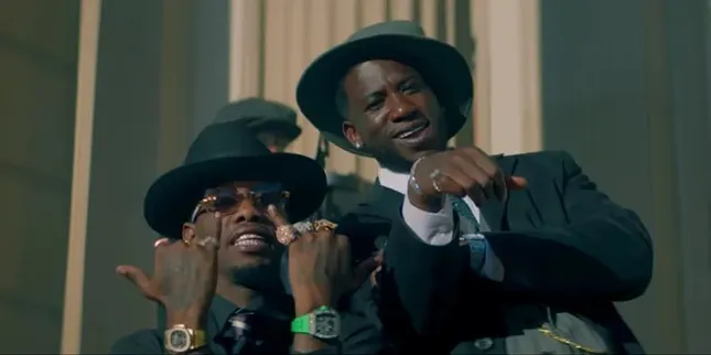 Gucci Mane x Offset Quarter Milli Music Video