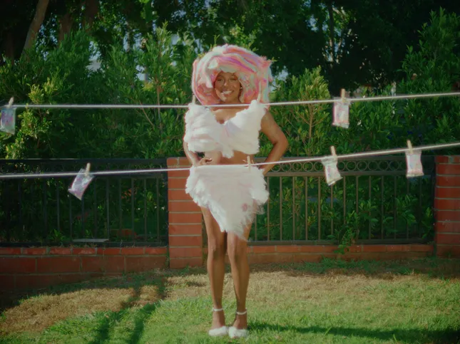 Ainjo - Official Cotton Candy Music Video