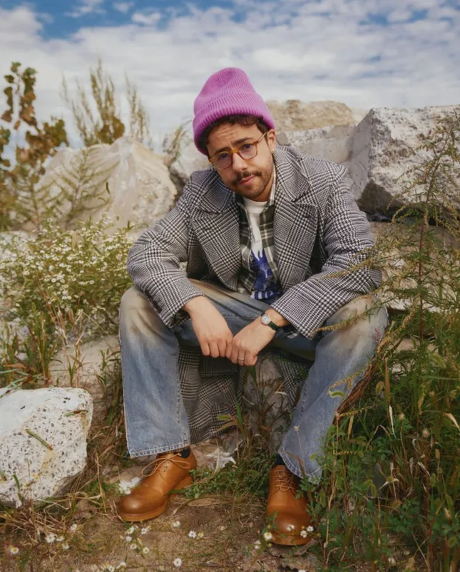 Esquire USA "Ramy Youssef Is the New Mr. Saturday Night."