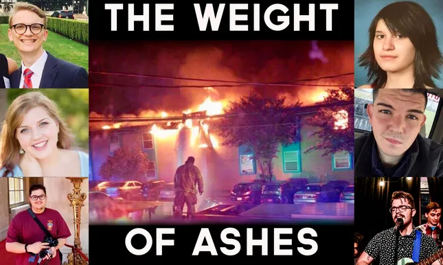 The Weight of Ashes