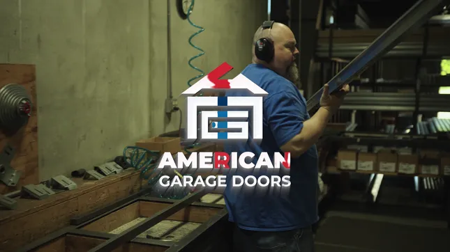 American Garage Doors Brand Commercial