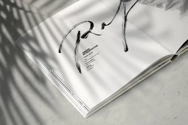 RAF Editorial Design