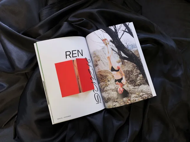 SNARE Magazine