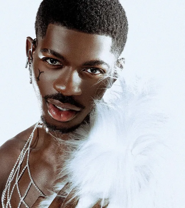 Lil Nas X Photo Shoot
