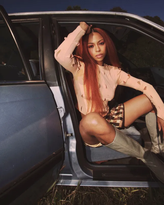 Ravyn Lanae ft Childish Gambino