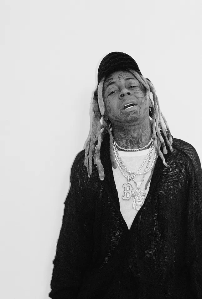 Lil Wayne for “4hunnid”