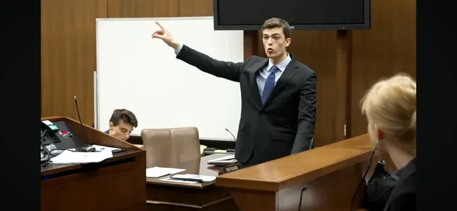 UCLA Mock Trial Livestream