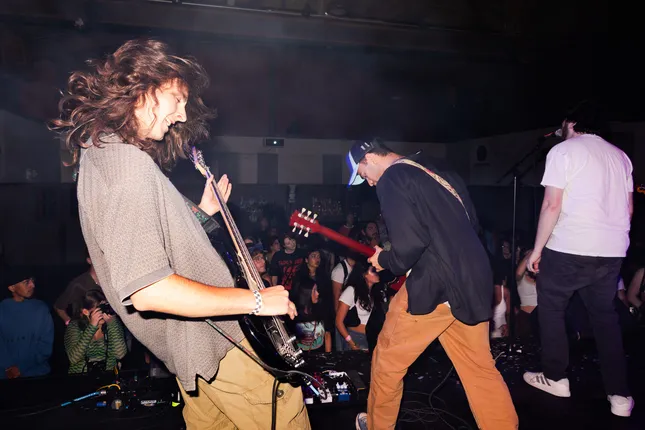 3rd Street Band California Tour