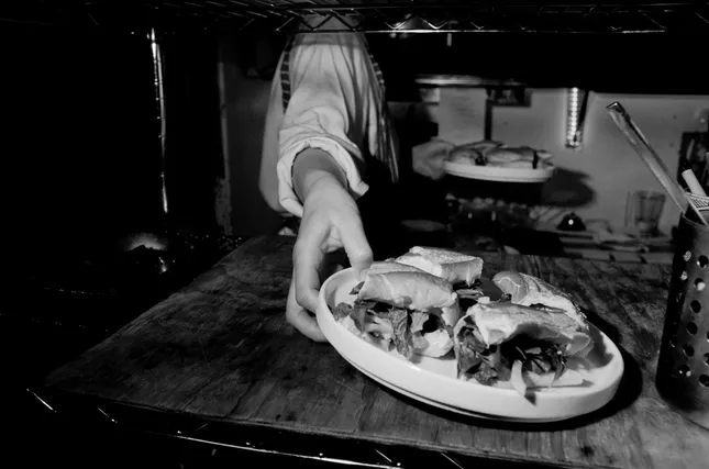 Archive Chives Restaurant Pop-Ups