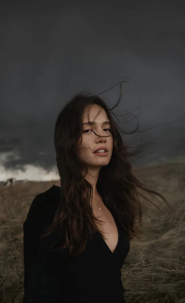 Personal project with Luana Di Carlo