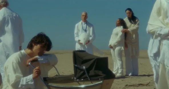 IVY LAB “Left with you” Music video