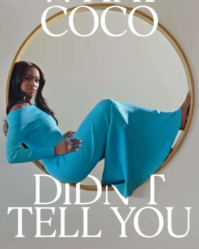 Coco jones x Grey Goose Partnership commercial