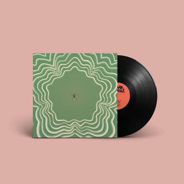 Green Milk From The Planet - Third LP