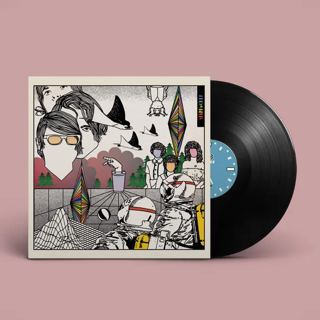 STRFKR - ST